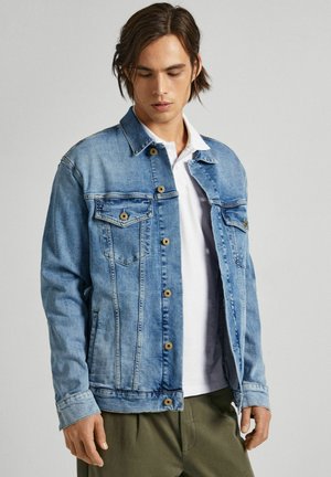 Giacca di jeans - denim