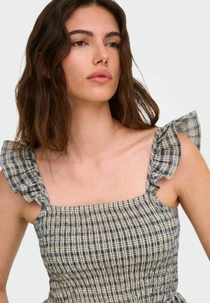 JDY, TOP JDYHOLLY TOP - Topp - bleached sand