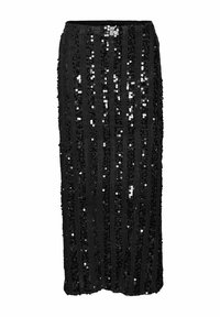 VMEFA  - A-snit nederdel - black