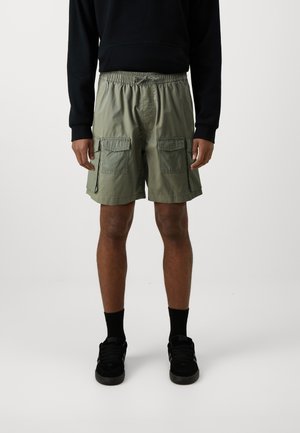 Jack & Jones JPSTBILL JJALFIE - Shorts - dusty olive