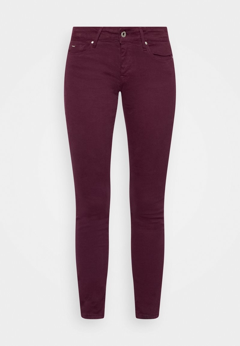 Pepe Jeans Jeans Skinny Fit paars