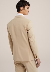 WE Fashion THE FLEX SUIT - Švarkas - CARAMEL