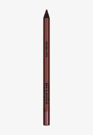 Mesauda REBEL LIPS - Matita per le labbra - taffy