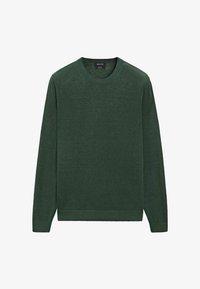 Niet geselecteerd, mottled green