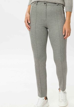 Raphaela by Brax STYLE LILLYTH NEW - Stoffhose - grey