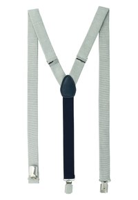 WILLEN SET - Bow tie - hellgrün