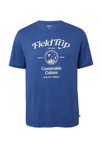 Unausgewählt, royalblau