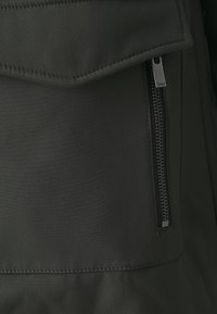 ONLY ONLMAASTRICHT OTW NOOS - Manteau d'hiver - peat