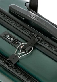 LANCASTER VALISES CDG - Wheeled suitcase - vert