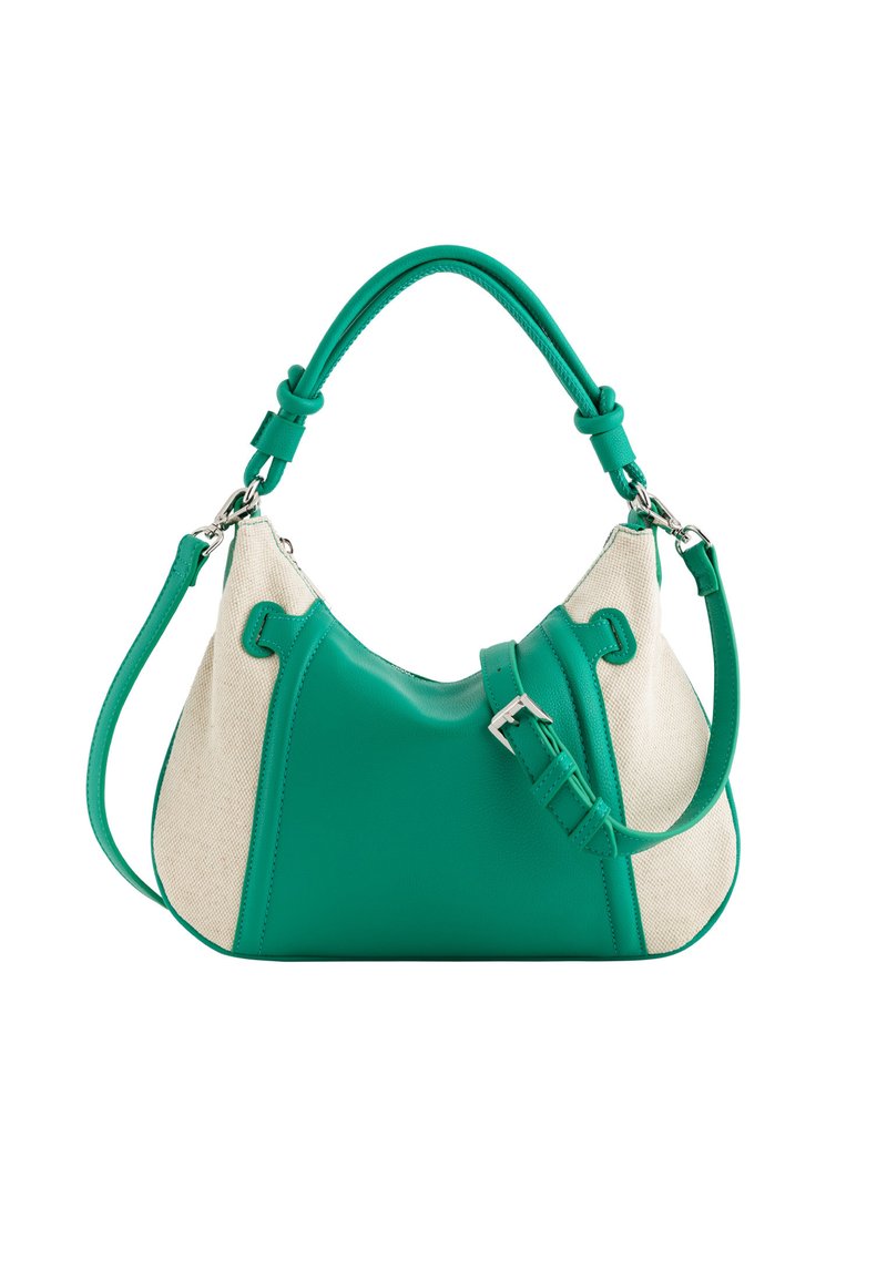 Carpisa NAMBA V3 Handbag emerald greencream/dark green Zalando