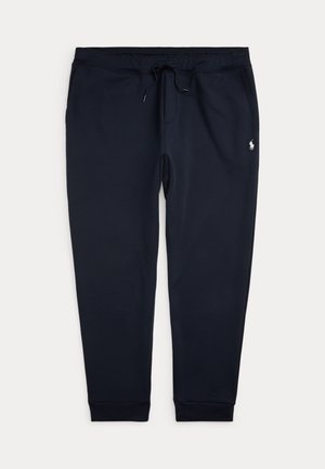 Polo Ralph Lauren Big & Tall DOUBLE-KNIT JOGGING BOTTOMS - Trainingsbroek - aviator navy
