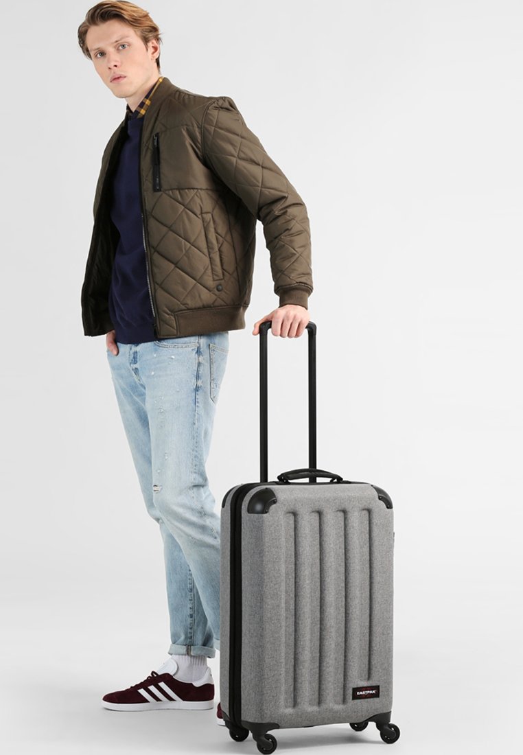 Eastpak TRANZSHELL M - Bagage / koffer - sunday grey