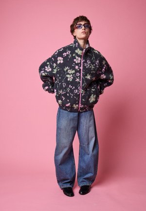 ICHI, IHMASIA TEDDY JA - Veste polaire - flower forged iron