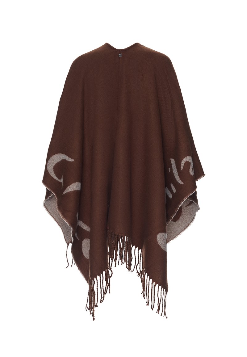 Follie Manila Grace Sciarpa Lana Silk Foulard Moschino Foulard