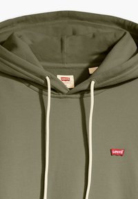 Levi's® ORIGINAL  - Sudadera - smokey olive