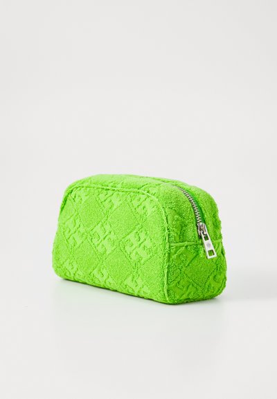 Tory Burch ELLA POUCH - Toalettmappe - monster