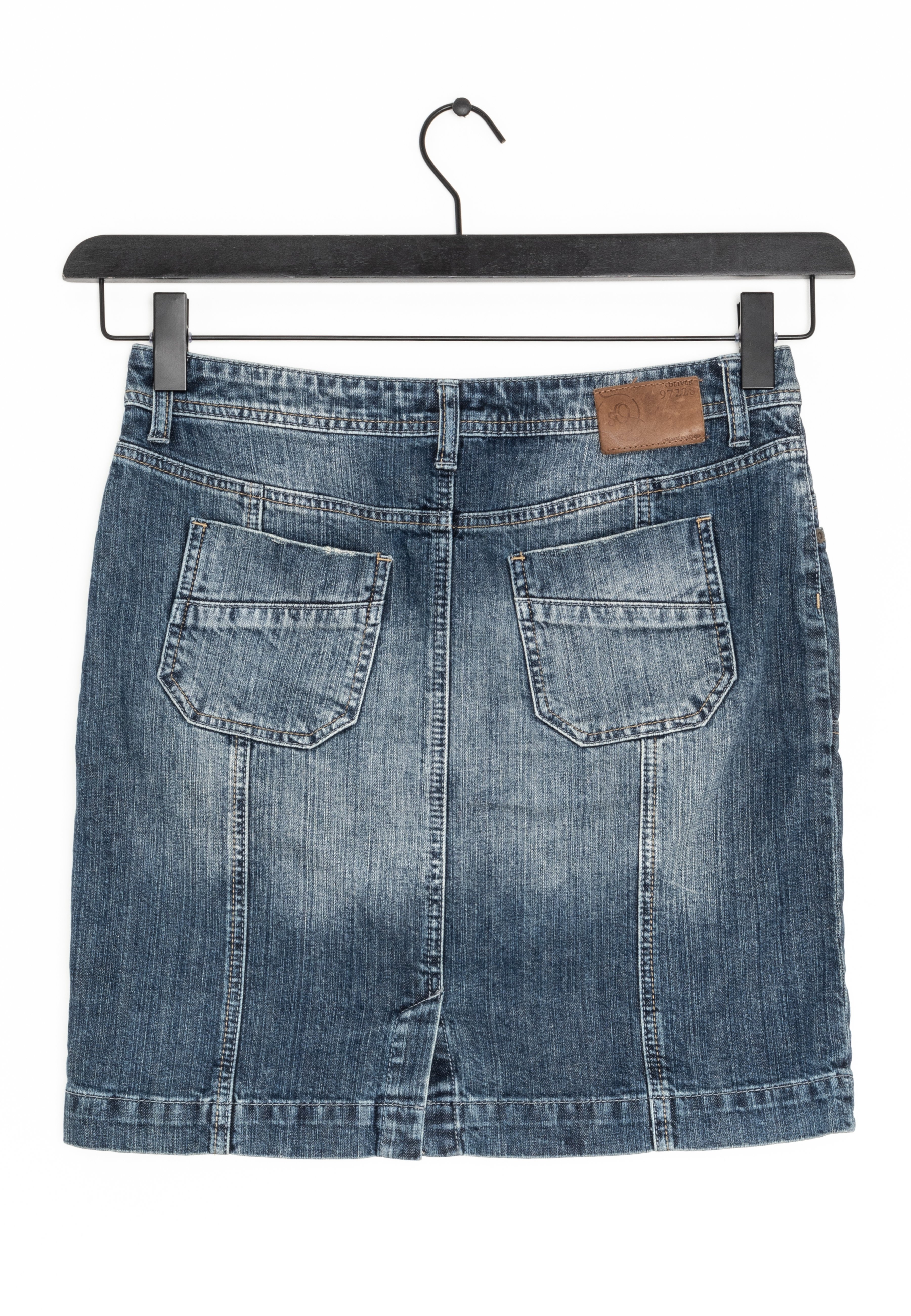 s.Oliver Gonna di jeans - blue/blu - Zalando.it