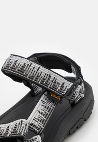 Teva HURRICANE XLT2 - Outdoorsandalen - atmosphere black/white