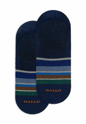 Gallo STRIPES - Füßlinge - royal egeo