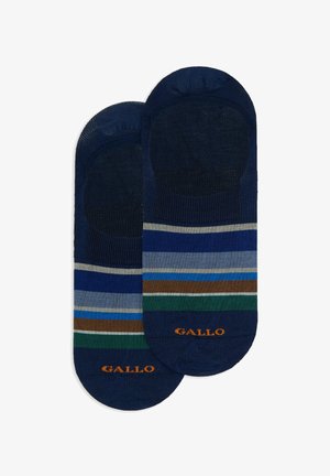 Gallo STRIPES - Calzini - royal egeo