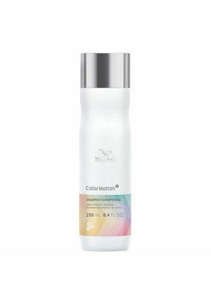 WELLA SHAMPOO COLOR MOTION SHAMPOO - Shampoo - transparent
