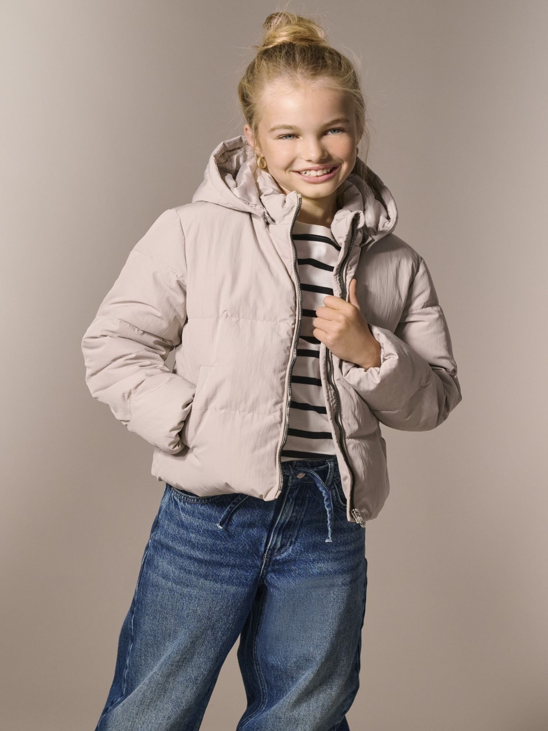 KIDS ONLY Kogdolly Life Sht Puffer Jacket Otw Noos Women's Kogdolly