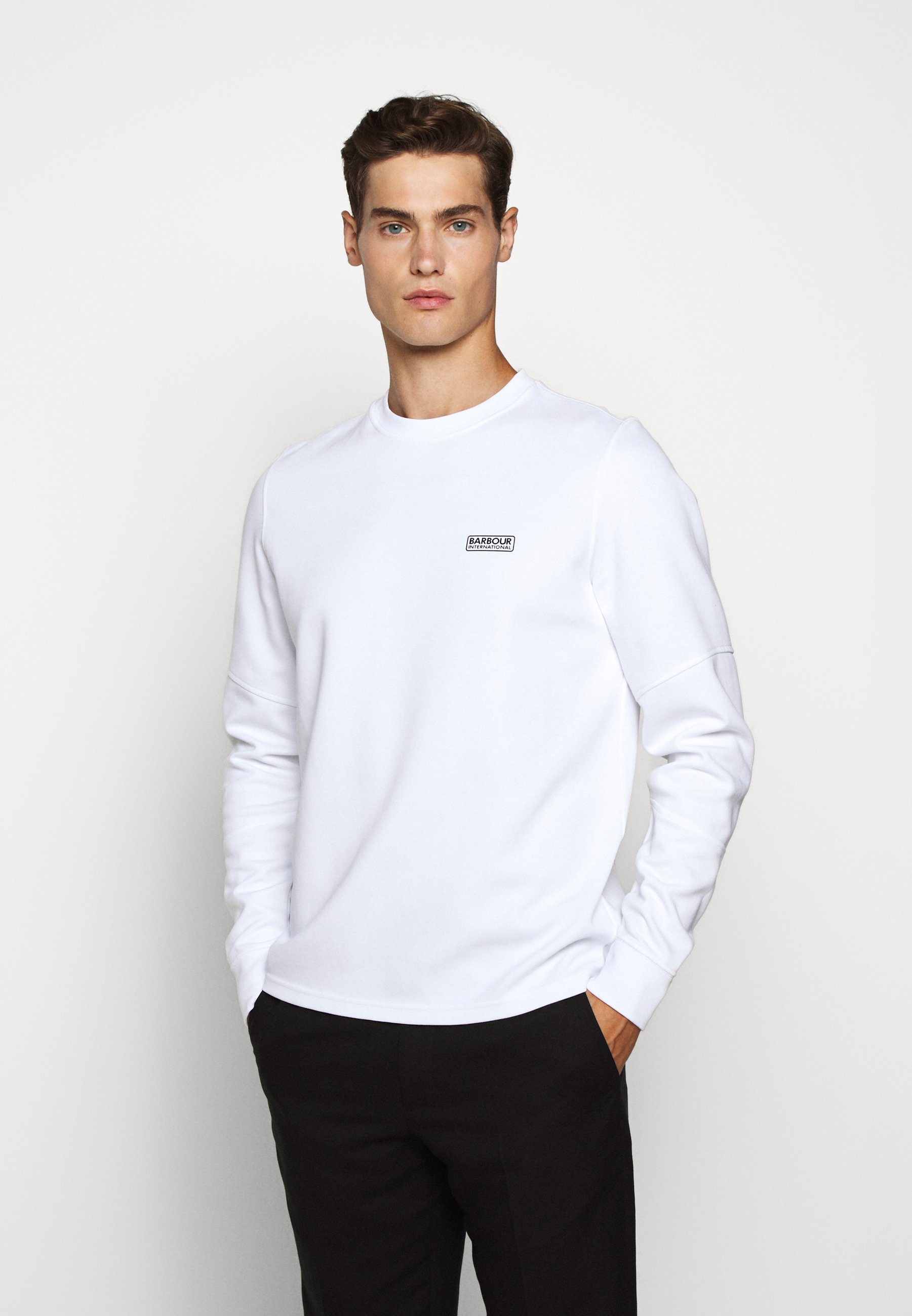 barbour international sweatshirt