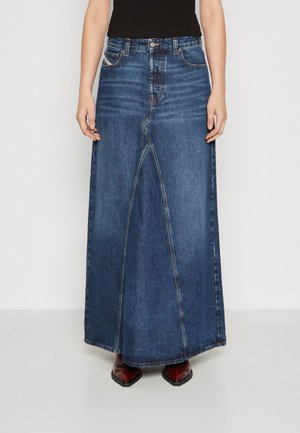 Diesel DE-PAGO - Denim skirt - 01