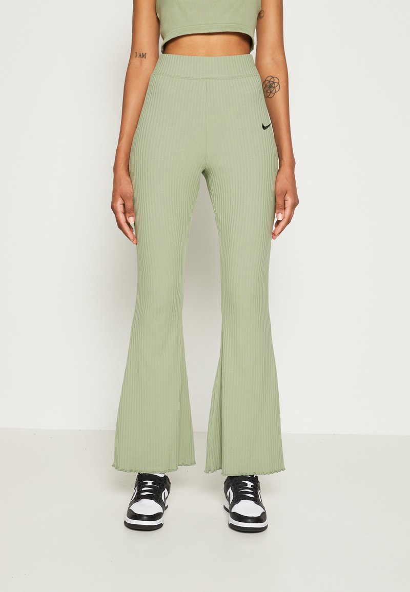 pantalon nike verte