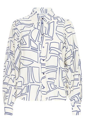 Camicia - birch outline geo