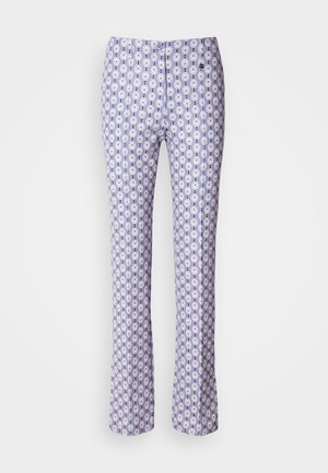 Marc Cain Broek - bluish violet
