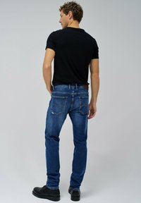 Salsa Jeans Jeans a sigaretta - blau