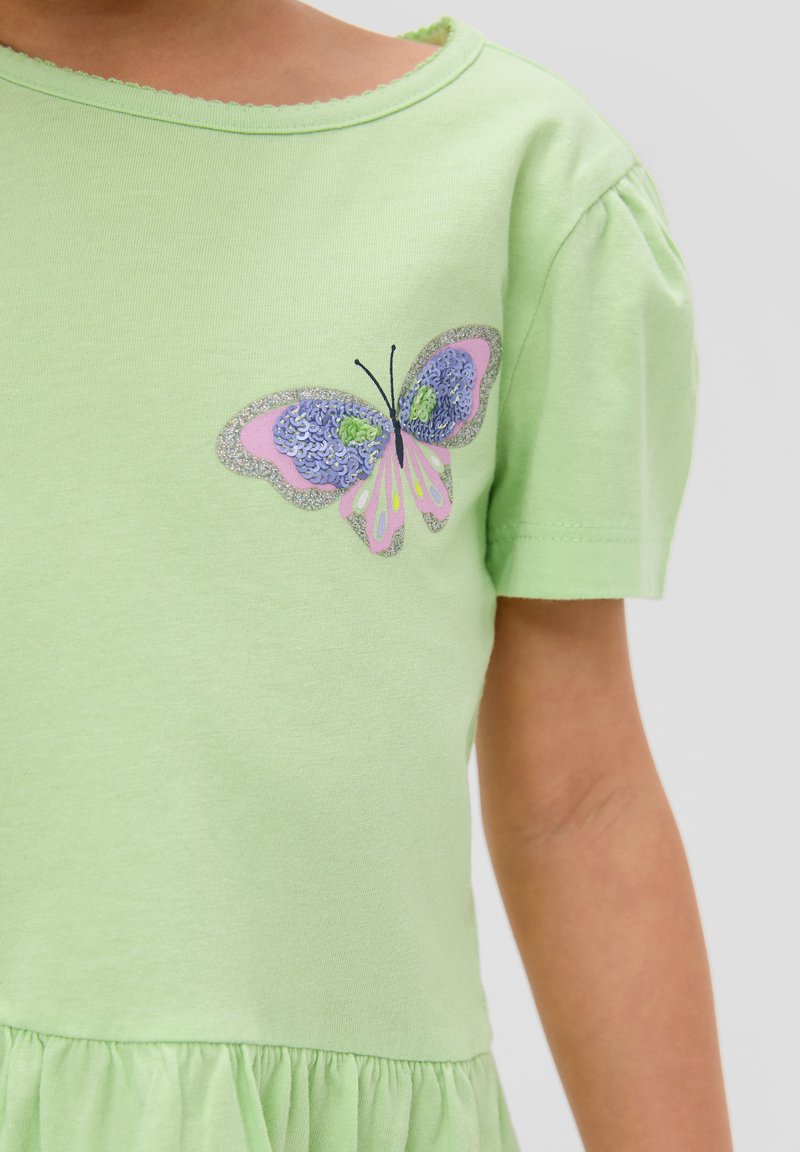 s.Oliver - Sukienka z dżerseju