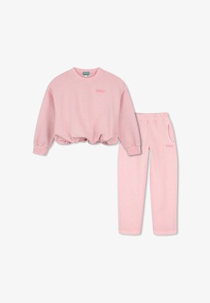 KENZO kids, ENSEMBLE SWEAT ET PANTALON - Survêtement - bubble
