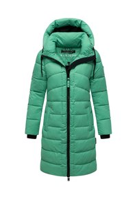 Unselected, crystal green