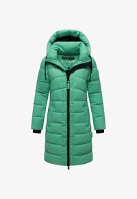 Unselected, crystal green