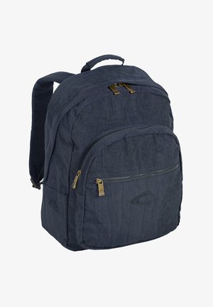 camel active JOURNEY - Rucksack - dark blue