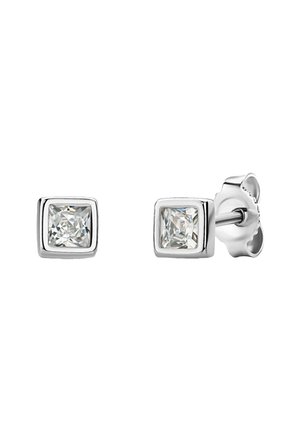 Earrings - white gold