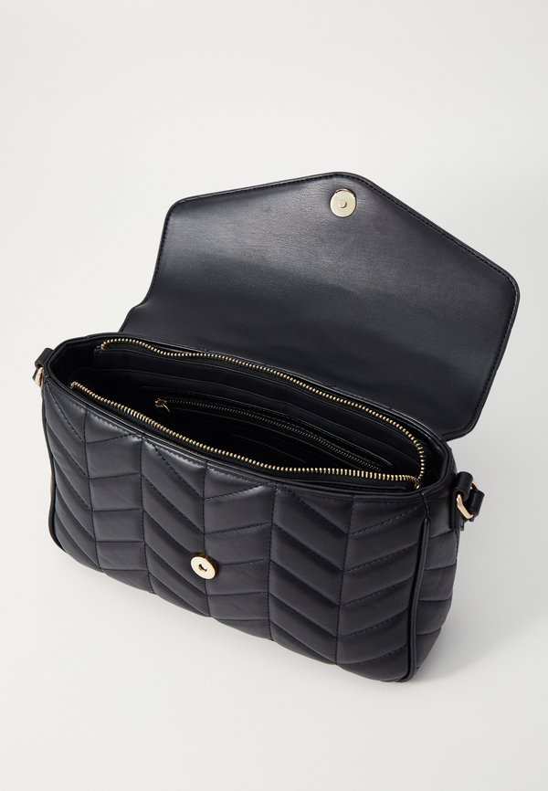 PETAL - Cross body bag - nero4