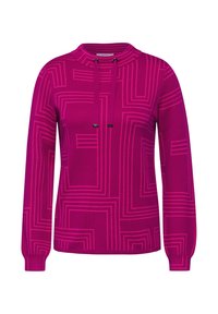 Unausgewählt, pink
