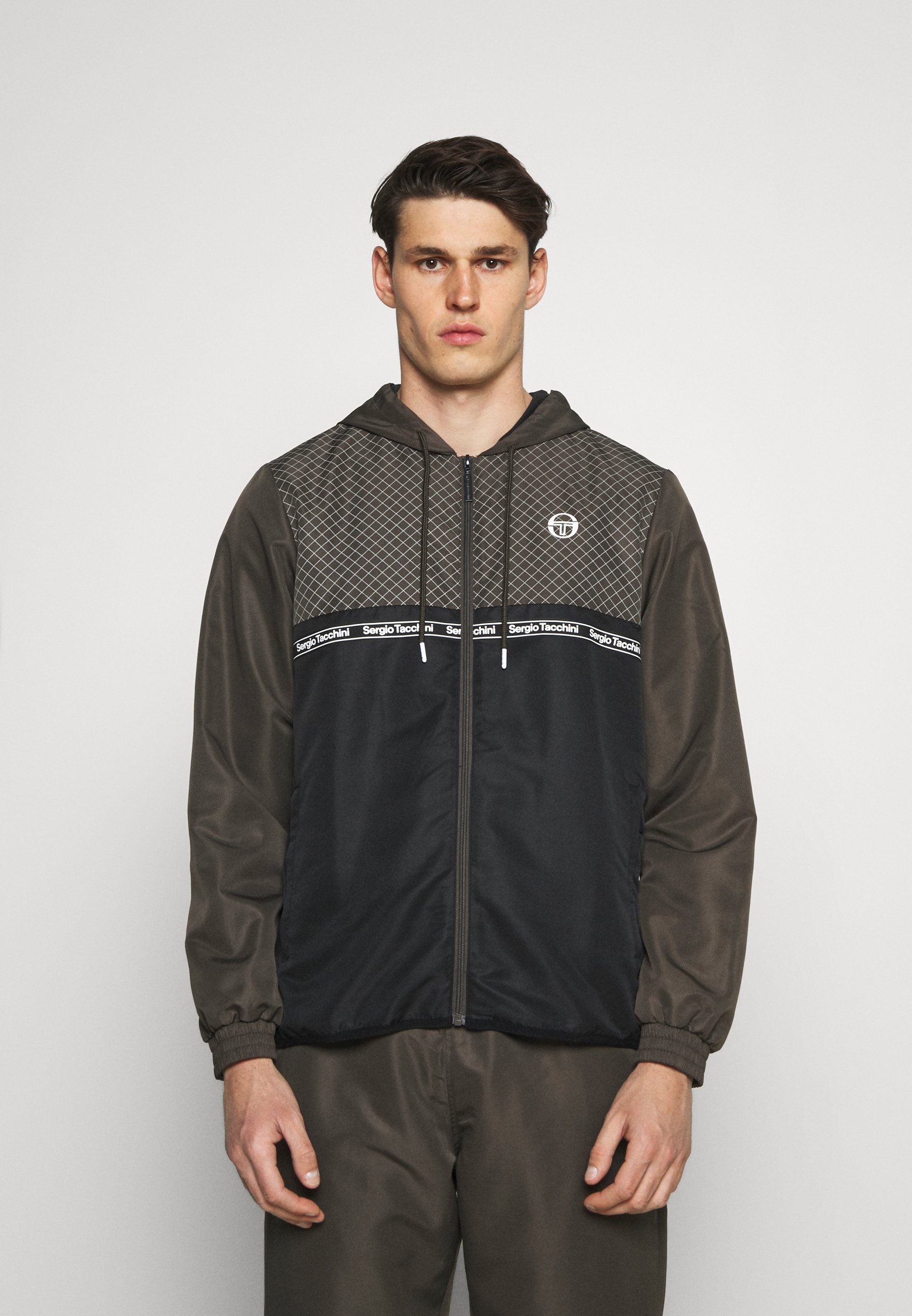 Men NAPIER TRACKSUIT - Tracksuit Men NAPIER TRACKSUIT - Tracksuit