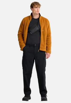 Jack Wolfskin, DOCUMENT BELT DE LUXE UNISEX - Heuptas - phantom