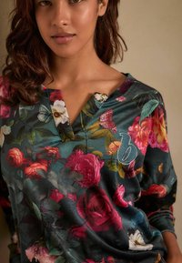 B by Ted Baker REGULAR FIT - Pyžamový spodní díl - teal blue