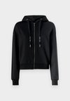 FELPA - Zip-up sweatshirt - black