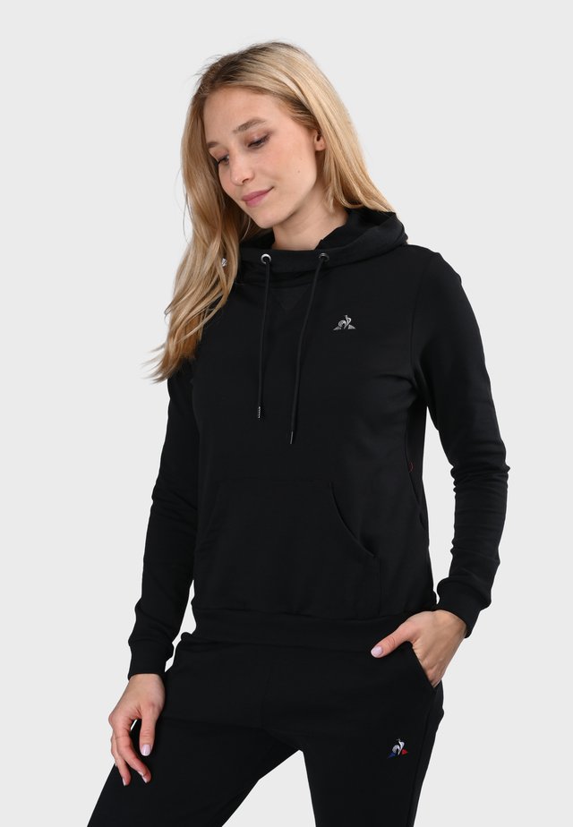 Sweat à capuche - black