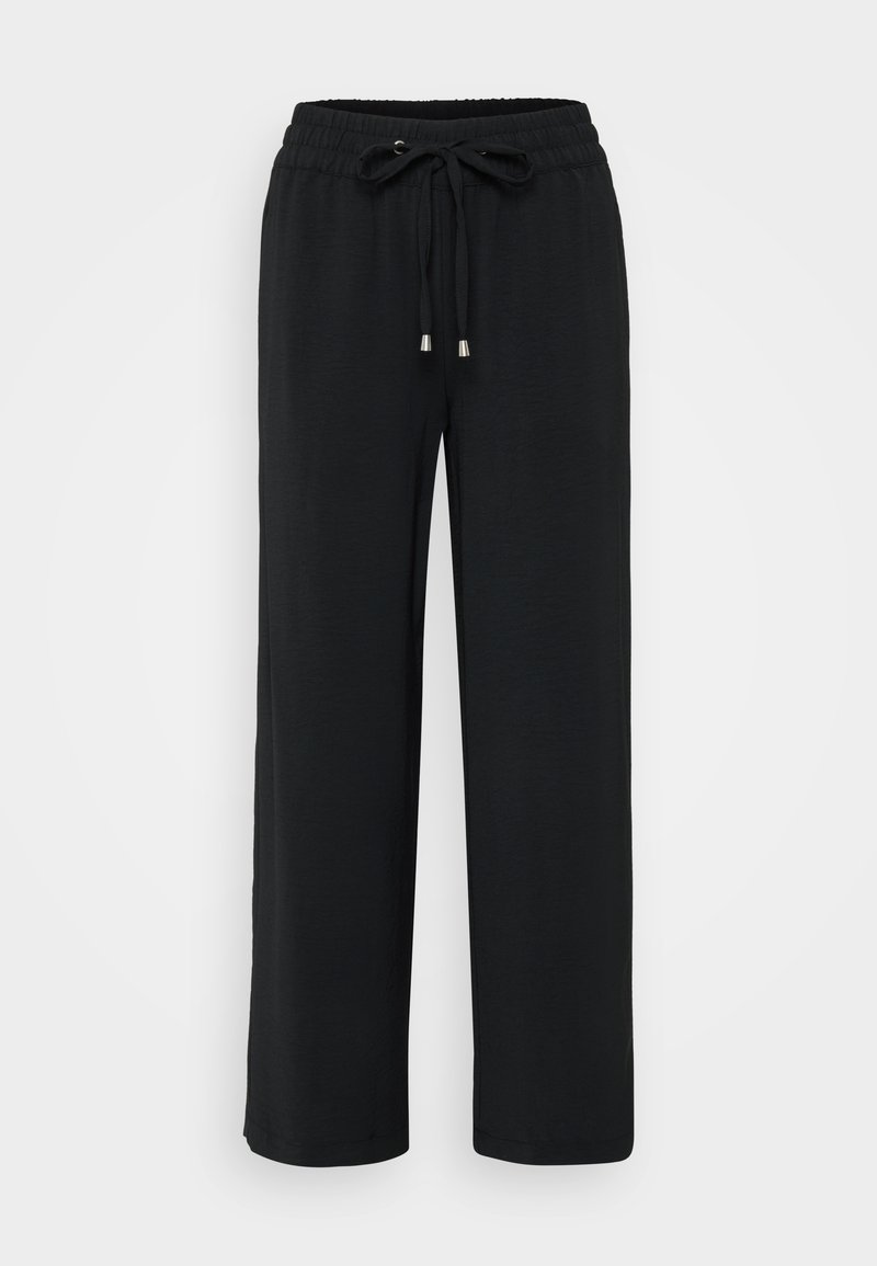 Vero Moda Petite Broek zwart Vero Moda Petite Broek zwart