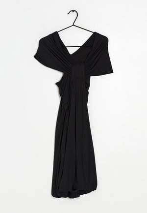 Robe en jersey - black