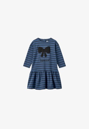 Liewood ALBERTE DRESS - Trikotaažkleit - indigo blue/classic navy