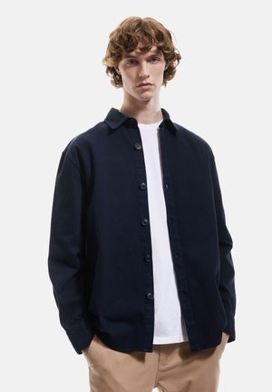 Camicia - dark blue