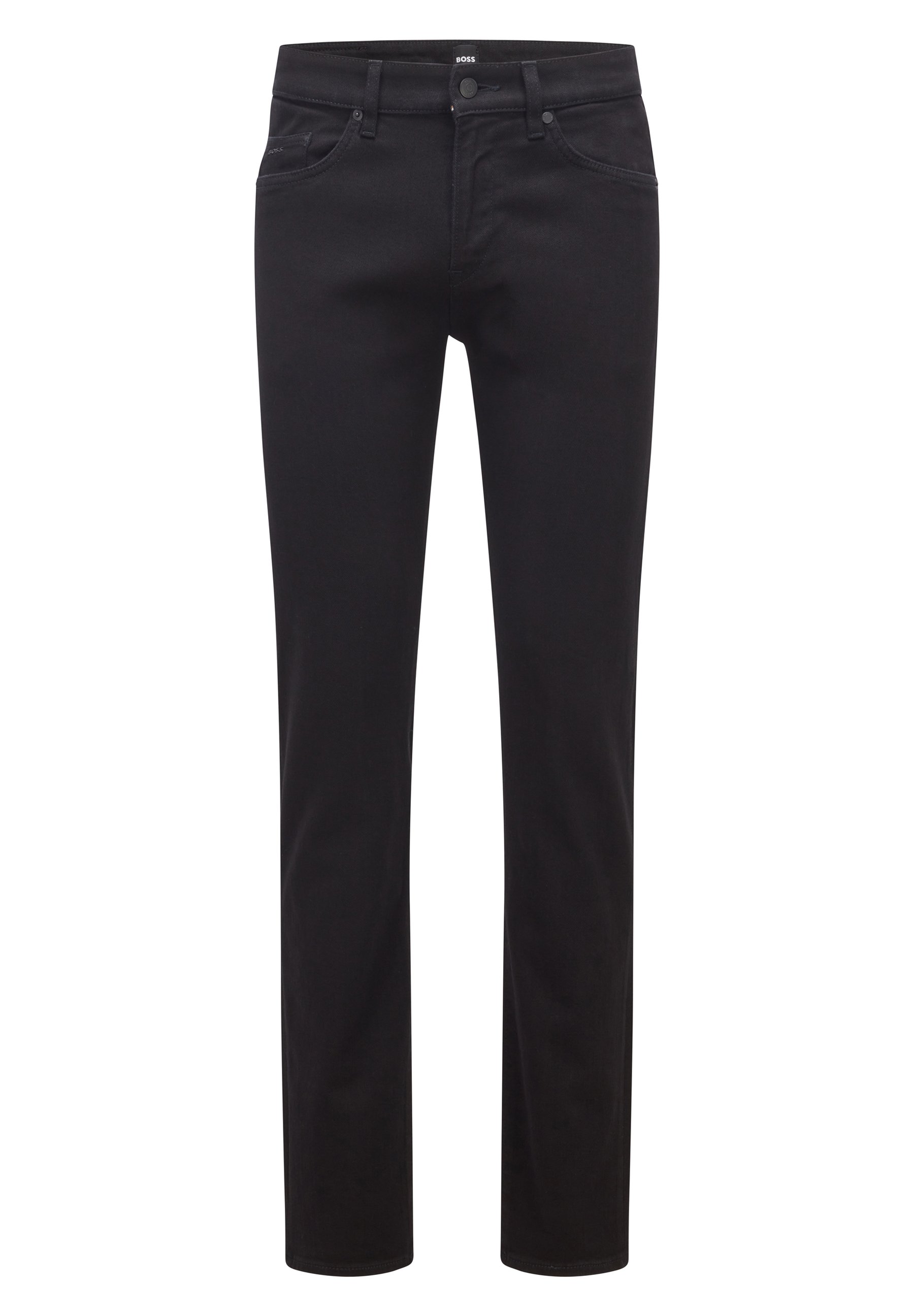 BOSS Vaqueros slim fit - black/negro - Zalando.es